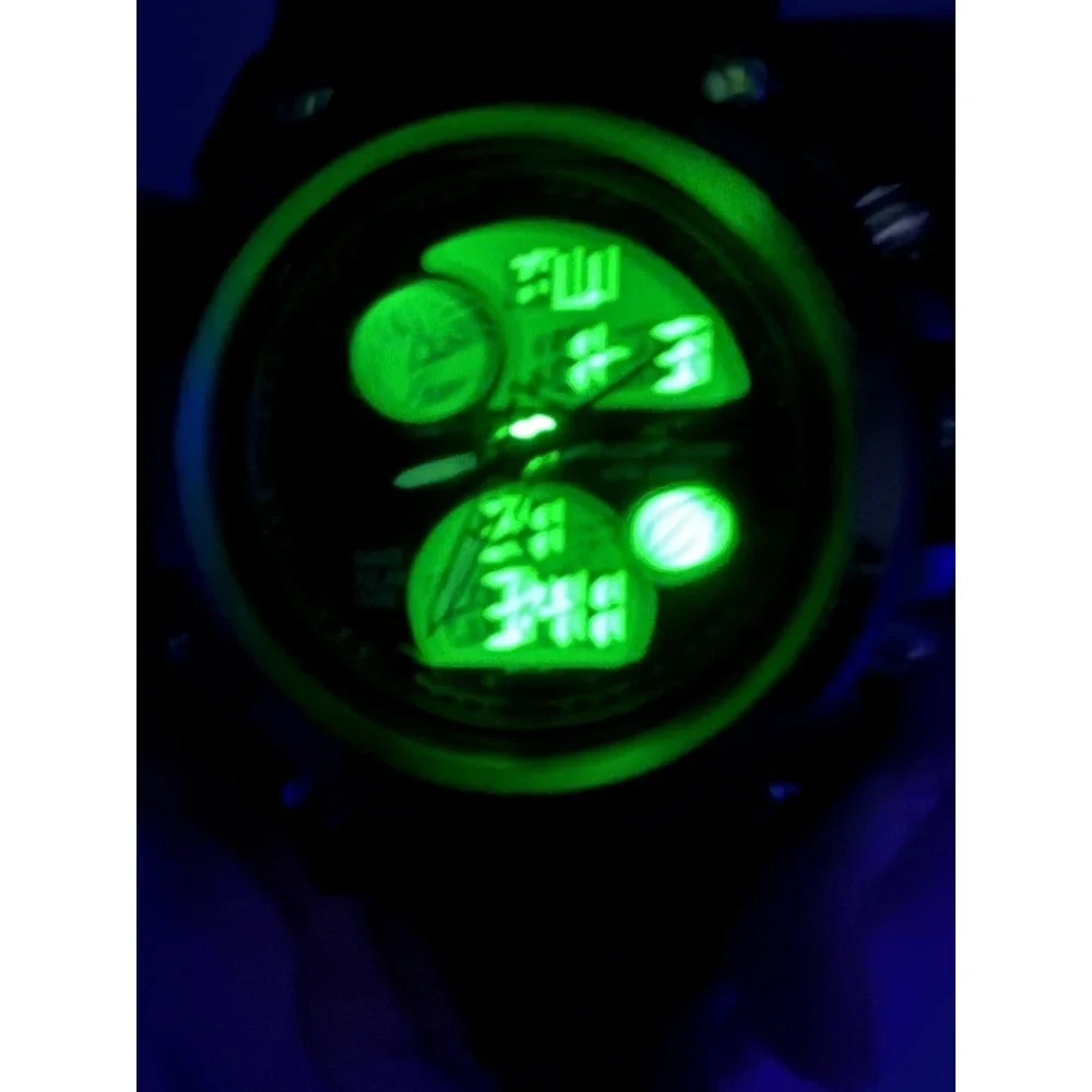 Findtime 739 New Battery Mens Sport Watch 50MM 9